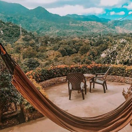 Moon Wind Tayrona Hostel El Zaino Exterior foto