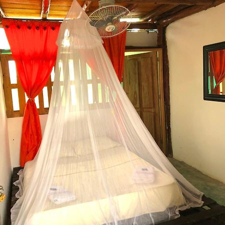 Moon Wind Tayrona Hostel El Zaino Exterior foto