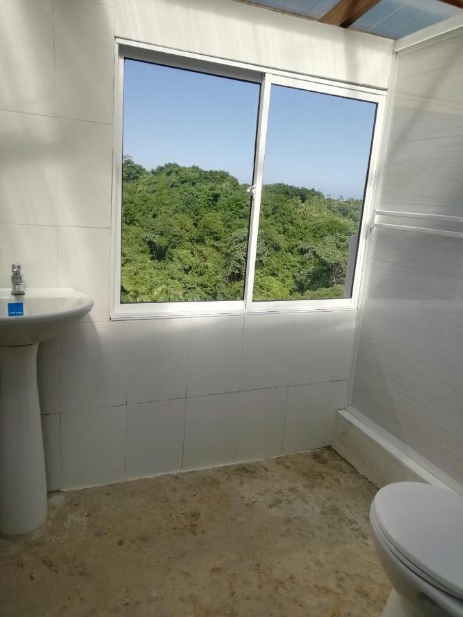 Moon Wind Tayrona Hostel El Zaino Exterior foto