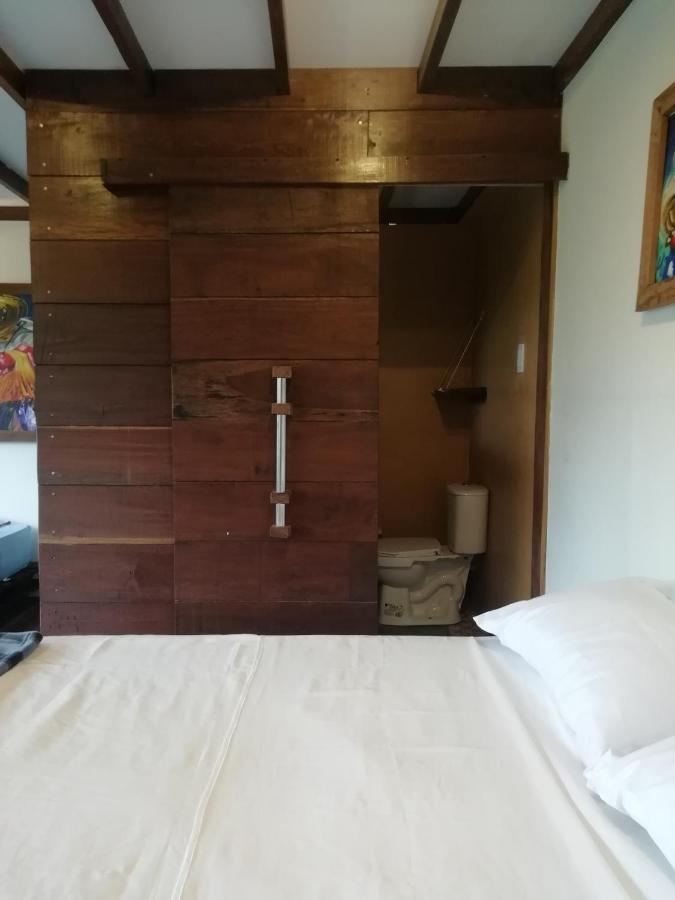 Moon Wind Tayrona Hostel El Zaino Exterior foto